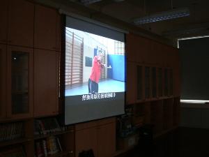 圖書館動態閱讀融入生命教育，開新視窗